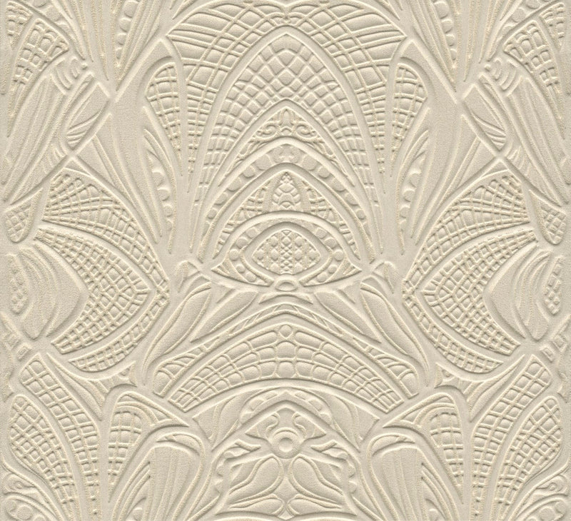 MO5033 Lacy Longlegs Gold Wallpaper by Moooi
