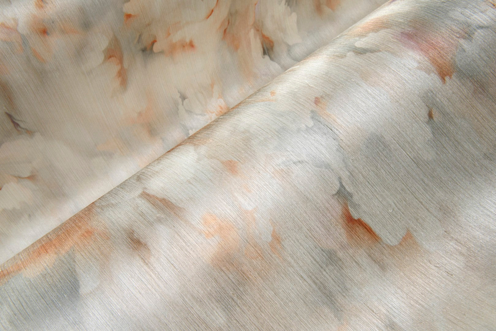 MO5010 Silk Bombis Bronze Wallpaper by Moooi