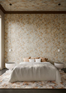 MO5010 Silk Bombis Bronze Wallpaper by Moooi