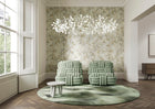 MO5012 Silk Bombis Moss Wallpaper by Moooi