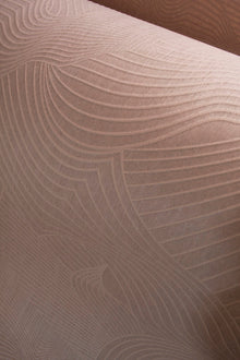 MO5042 Techno Bee Dusty Pink Wallpaper by Moooi