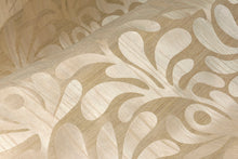MO5020 Woodblock Beetle Fern Birch Wallpaper by Moooi