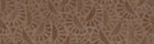MO5061 Woodblock Beetle Flora Walnut Wallpaper by Moooi