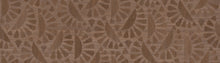 MO5061 Woodblock Beetle Flora Walnut Wallpaper by Moooi