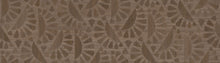 MO5061 Woodblock Beetle Flora Walnut Wallpaper by Moooi