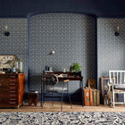 Morris Bellflowers Archive IV - The Collector Wallpapers By Morris & Co