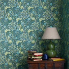 Morris Seaweed Archive III Wallpaper by Morris & Co