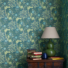 Morris Seaweed Archive III Wallpaper by Morris & Co