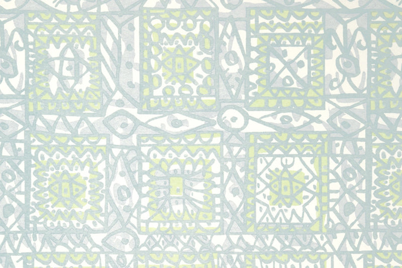 Mosaic Sky Wallpaper by Christopher Farr Cloth
