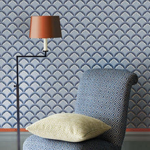 Mount Temple Small Ashmore Wallpaper By GP & J Baker