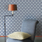 Mount Temple Small Ashmore Wallpaper By GP & J Baker