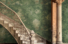 Grand Mulberry Woodland Summer Country Walk Wallpaper by Mulberry Home
