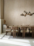 Aranya Champagne Mysuru Wallpaper by Arte