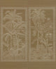 Nilaya Basket Weave Mysuru Mural by Arte