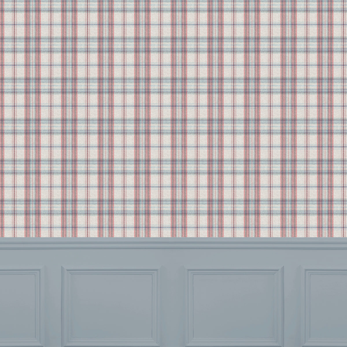 Nairna Skyhaze Wallpaper by Voyage Maison | NAIRNA/WPO/SKY