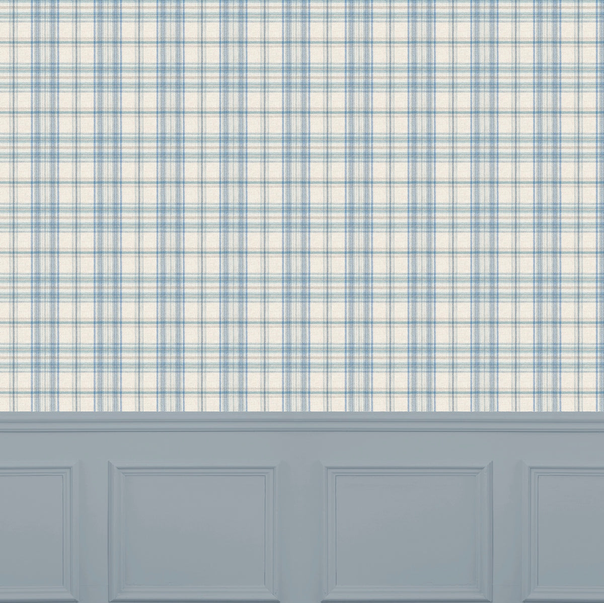 Nairna Thistle Wallpaper by Voyage Maison | NAIRNA/WPO/THI