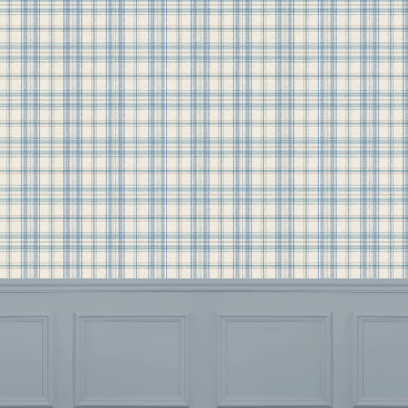 Nairna Thistle Wallpaper by Voyage Maison | NAIRNA/WPO/THI