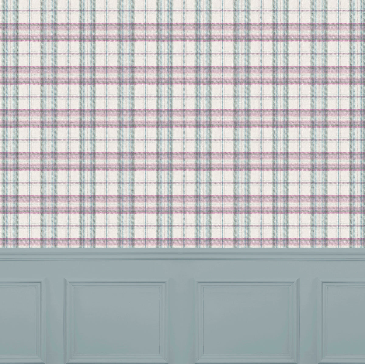 Nairna Wisteria Wallpaper by Voyage Maison | NAIRNA/WPO/WIS