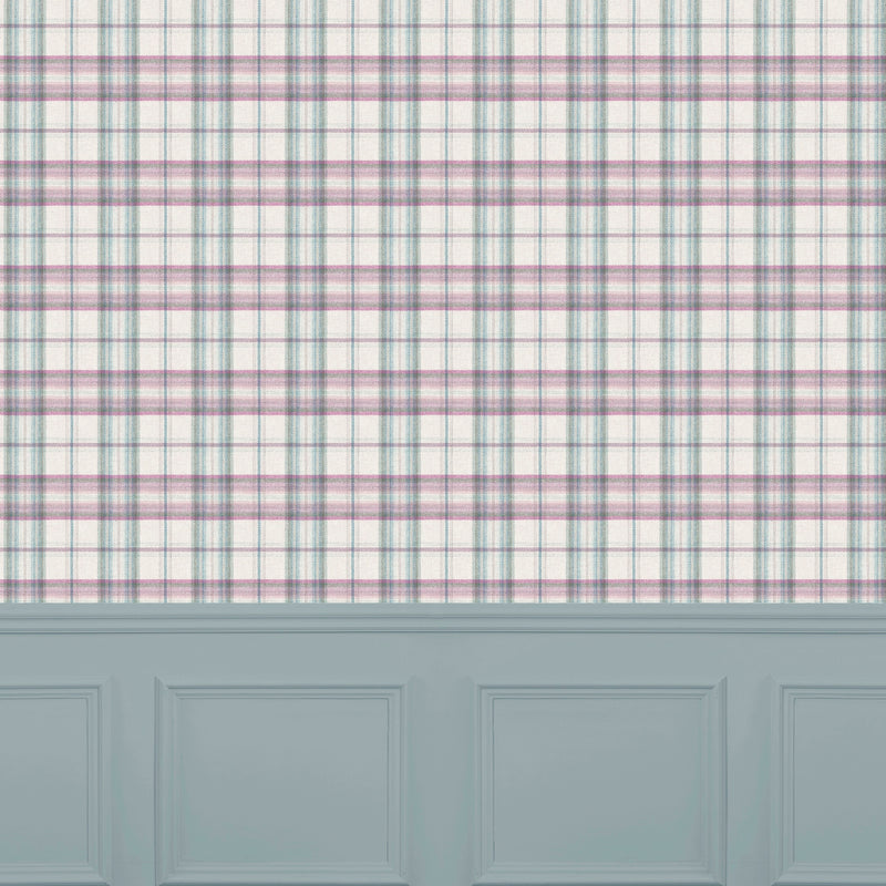 Nairna Wisteria Wallpaper by Voyage Maison | NAIRNA/WPO/WIS