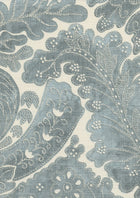 Nantessa Celeste Entente Cordiale Fabric by Lewis & Wood