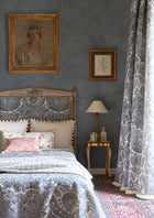 Nantessa Celeste Entente Cordiale Fabric by Lewis & Wood