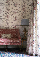 LW 314 257 Nantessa Rhone Fabric by Lewis & Wood