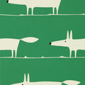 Mr Fox Garden of Eden Wallpaper by Scion
