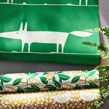 NART112793 Mr Fox Garden of Eden Wallpaper by Scion