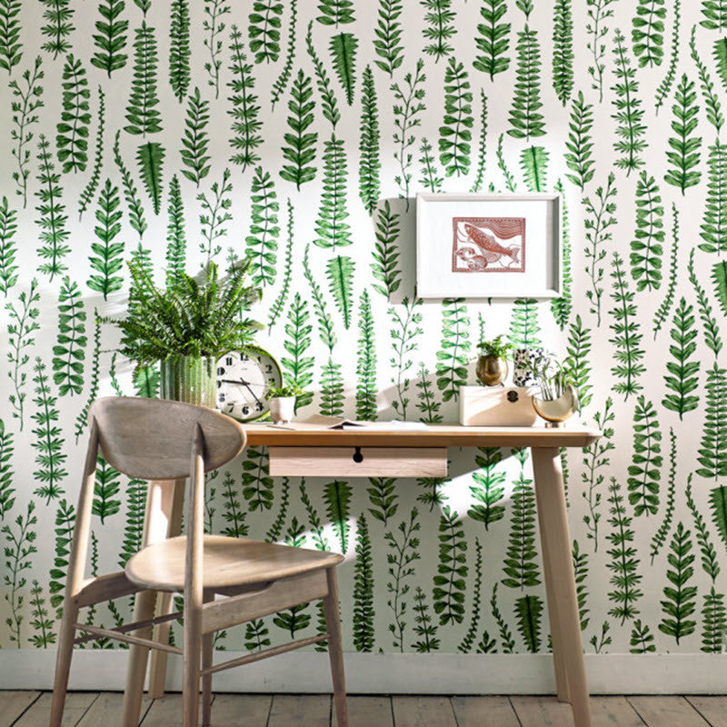 NART112798 Fern Garden of Eden Wallpaper by Scion