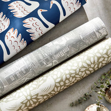 NART112799 Looting Fruits Garden of Eden Wallpaper by Scion