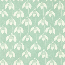 NART112801 Snowdrop Garden of Eden Wallpaper by Scion