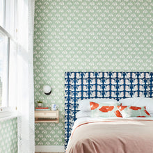 NART112801 Snowdrop Garden of Eden Wallpaper by Scion