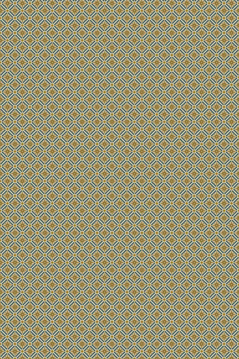 NAS-008-052-077 Nova and Sol Roll II Wallpaper by Josephine Munsey