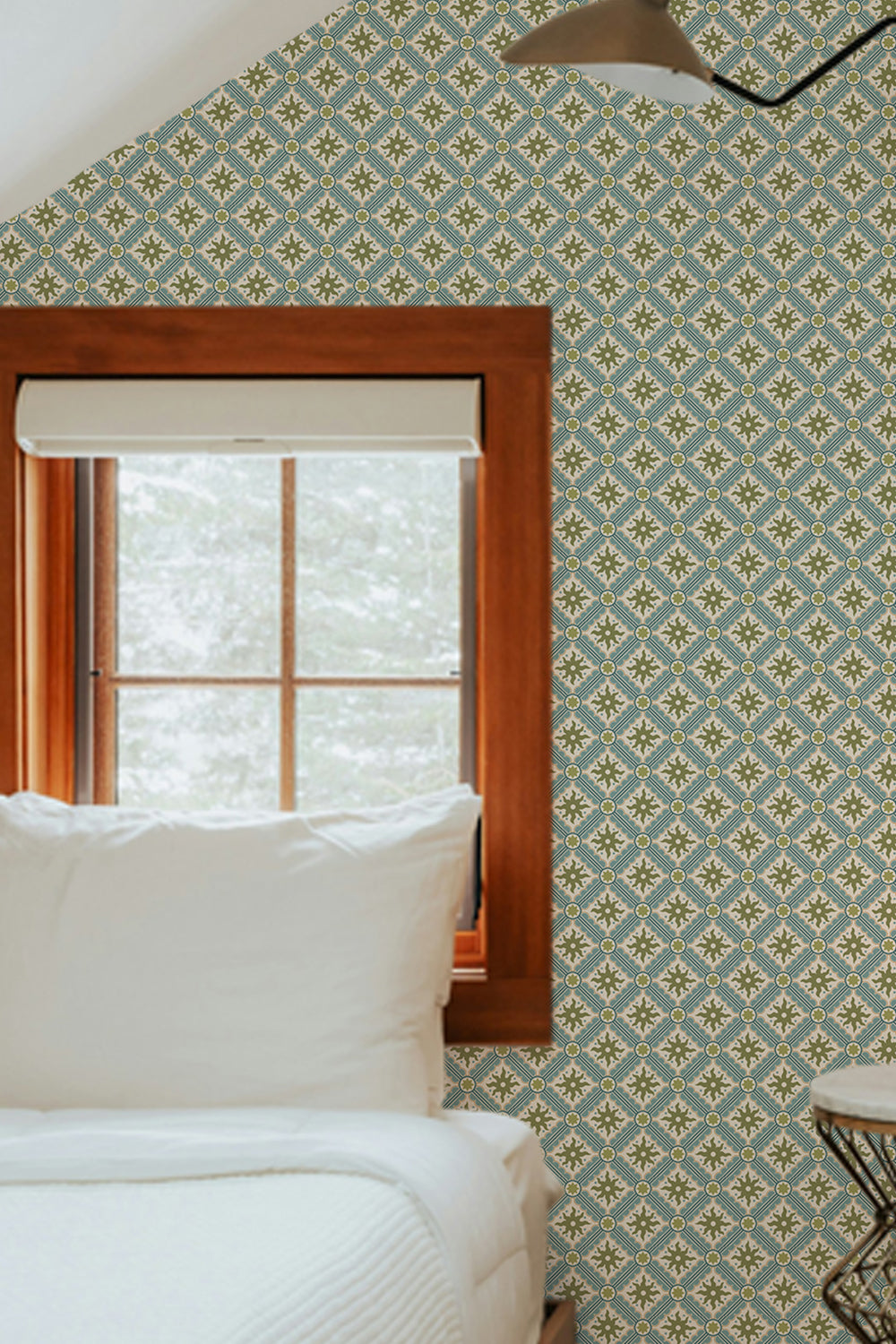 NAS-054-050-067 Nova and Sol Roll II Wallpaper by Josephine Munsey