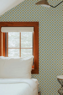 NAS-054-050-067 Nova and Sol Roll II Wallpaper by Josephine Munsey