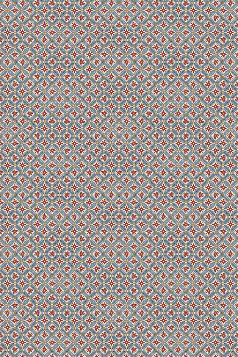 NAS-076-074-075 Nova and Sol Roll II Wallpaper by Josephine Munsey