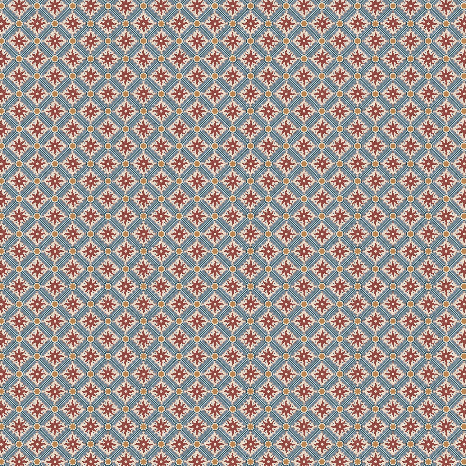 NAS-076-074-075 Nova and Sol Roll II Wallpaper by Josephine Munsey