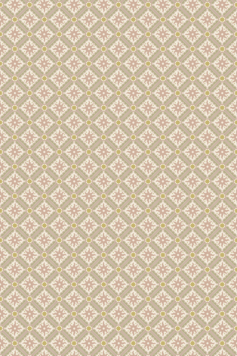 NAS-077-012-026 Nova and Sol Roll II Wallpaper by Josephine Munsey