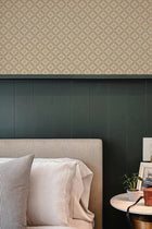 NAS-077-012-026 Nova and Sol Roll II Wallpaper by Josephine Munsey