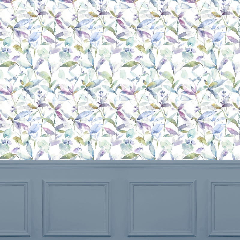 Naura Pacific Equator Wallpaper by Voyage Maison | NAURA/WPO/PAC