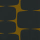 Lohko Tumeric/Charcoal Wallpaper by Scion