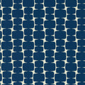 Little Lohko Indigo/Jasmine Wallpaper by Scion