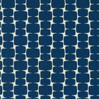 NBIW113034 Little Lohko Indigo/Jasmine Wallpaper by Scion
