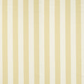 Central Stripe Buttercup Central Checks & Stripes Fabric by Scion