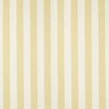 NCEN134796 Central Stripe Buttercup Central Checks & Stripes Fabric by Scion