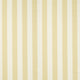 Central Stripe Buttercup Central Checks & Stripes Fabric by Scion
