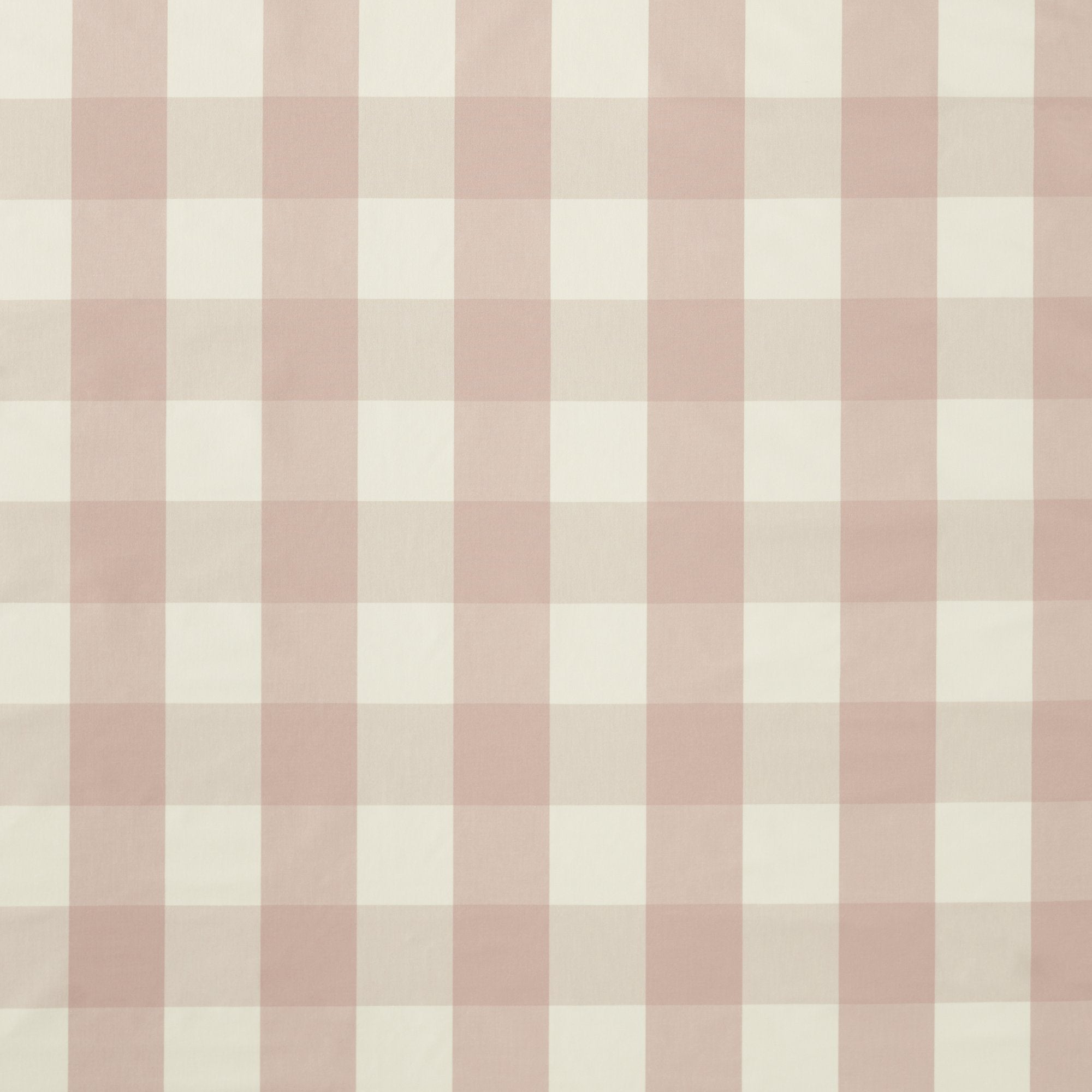 NCEN134797 Central Check Blush Central Checks & Stripes Fabric by Scion