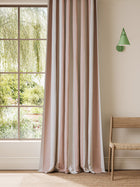 NCEN134798 Central Stripe Blush Central Checks & Stripes Fabric by Scion
