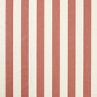 NCEN134800 Central Stripe Tomato Central Checks & Stripes Fabric by Scion