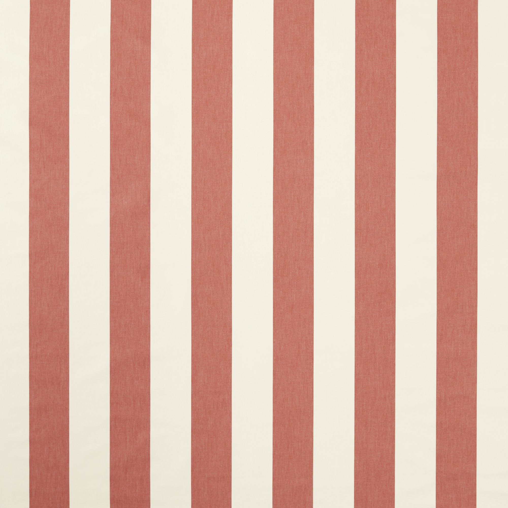 NCEN134800 Central Stripe Tomato Central Checks & Stripes Fabric by Scion